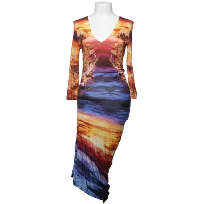 Topp (Orange, Blå, Flerfärgad) från McQ by Alexander McQueen Lyocell