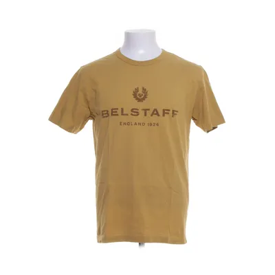 T-shirt (Yellow) from Belstaff Cotton