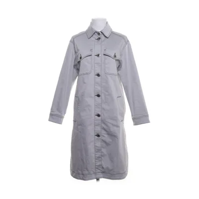 Surchemise (Gris) de Kenny S. Coton, Élasthane, Polyester
