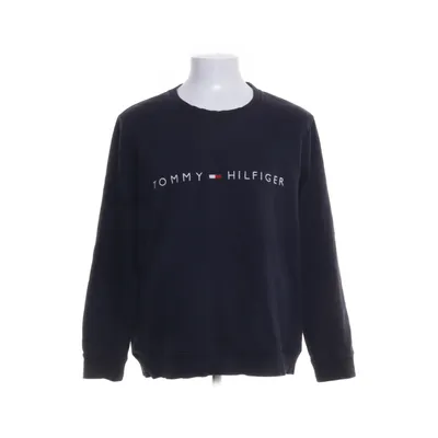Collegetröja (Blå) från Tommy Hilfiger Bomull, Elastan, Polyester