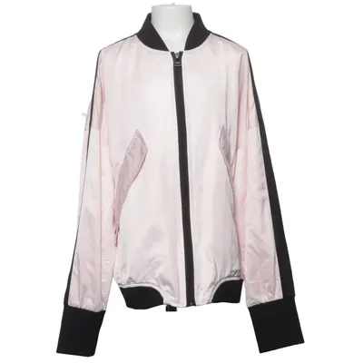 Blouson (Rose, Noir) de Karl Lagerfeld Kids Polyester