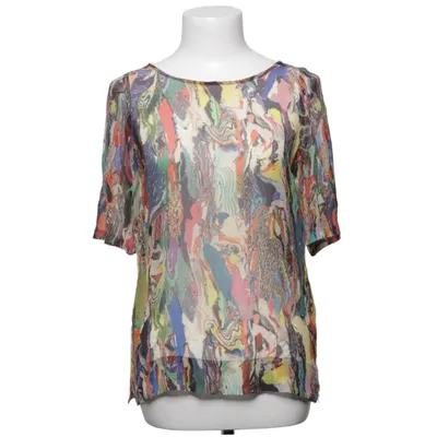 Top (Mehrfarbig) von Dries van Noten Seide