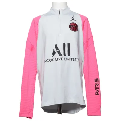 Practice jersey (Gray, Pink, Black) from Jordan Elastane, Polyester
