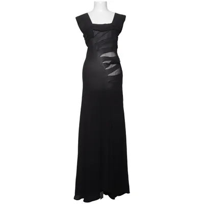 Maxikjole (Sort) fra Jil Sander