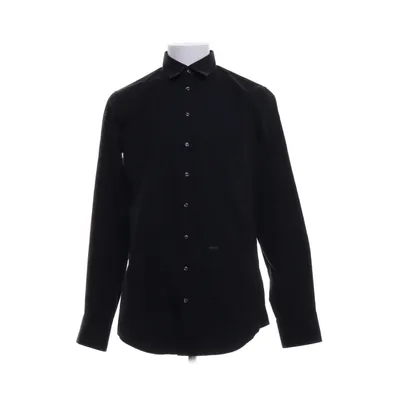 Skjorte (Sort) fra Dsquared2 Bomuld