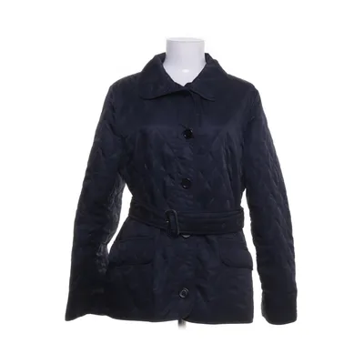 Jacka (Blå) från Burberry Bomull, Polyester