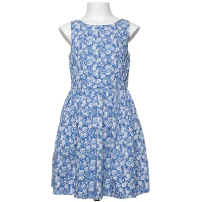 Kleid (Blau, Weiß) von Polo Ralph Lauren Baumwolle
