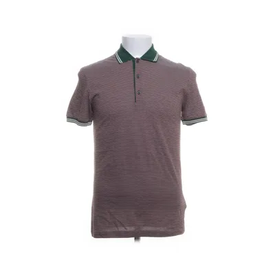 Polo shirt (Red, Green, White) from Gucci Cotton, Silk