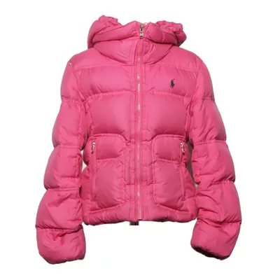 Dunjacka (Rosa) från Ralph Lauren Dun, Fjädrar, Polyamid, Polyester