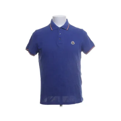 Polo shirt (Maglia Polo Manica Corta) from Moncler Cotton