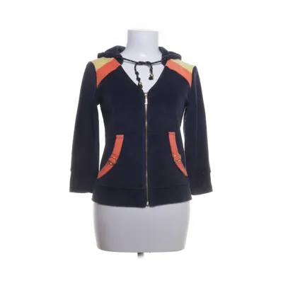 Huvtröja (Blå) från Juicy Couture Bomull, Polyester