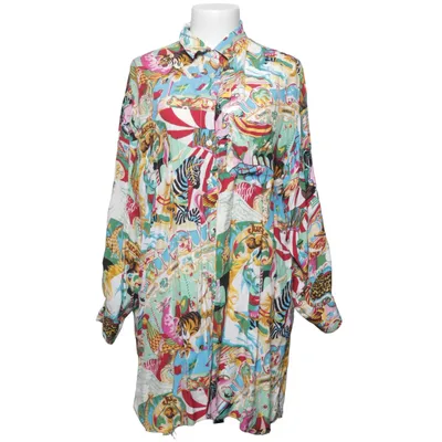 Shirt dress (Multicolored) from Kenzo Viscose