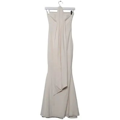 Dress (White) from Oh Polly Elastane, Polyester