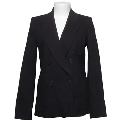 Blazer (Sort) fra Isabel Marant Bomuld, Elastan, Viscose
