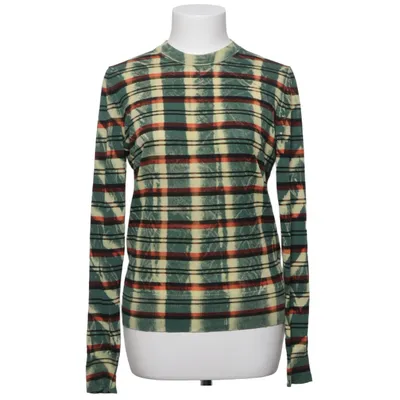 Sweater (Grøn, Flerfarvet) fra Proenza Schouler Bomuld