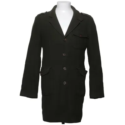 Coat (Green) from Taracci Polyamide, Wool