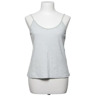 Tank Top (Green, White) from Vailent Organic cotton