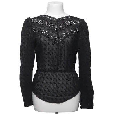 Blus (Svart) från Isabel Marant Étoile Bomull