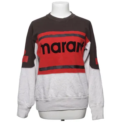 Sweatshirt (Marron, Rouge, Gris, Multicolore) de Isabel Marant Étoile