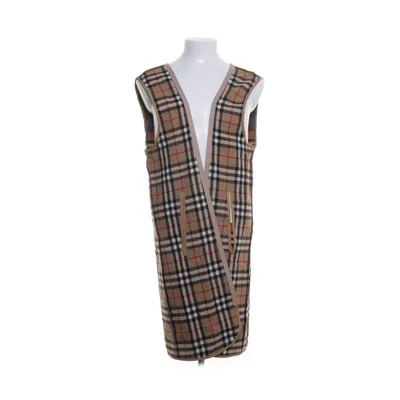 Lining (Brown, Multicolored) from Burberry Wool