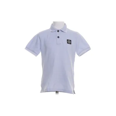 Polo shirt (Blue) from Stone Island Junior Cotton, Elastane