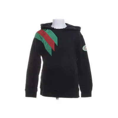 Hoodie (Black) from Gucci Cotton, Polyamide