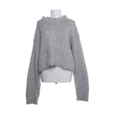 Sweater (Sølv) fra Dolce & Gabbana Polyamid, Polyester