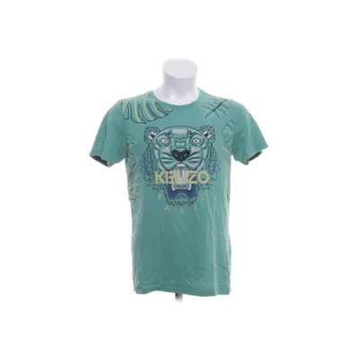 T-shirt (Grön) från Kenzo Kids Bomull
