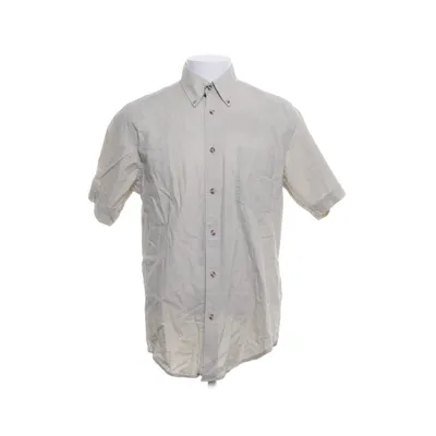 Kortärmad skjorta (Grön) från Van Heusen Bomull, Linne