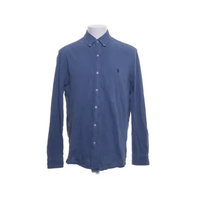 Overhemd (Blauw) van Ralph Lauren Katoen