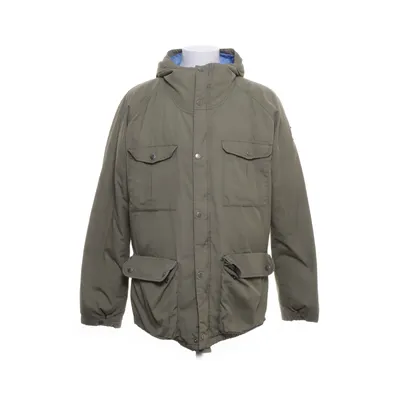 Dunjacka (Grön) från Fjällräven Dun, Fjädrar