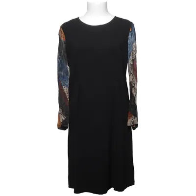 Robe (Noir, Multicolore) de Just Cavalli Élasthane, Viscose