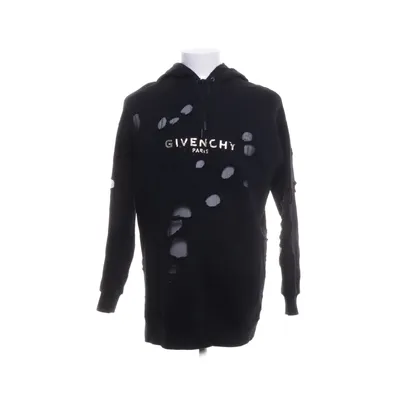 Capuchon sweater (Zwart) van Givenchy Katoen, Polyester