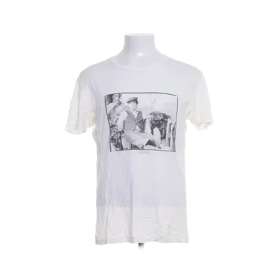 T-shirt (Hvid) fra Dolce & Gabbana Bomuld