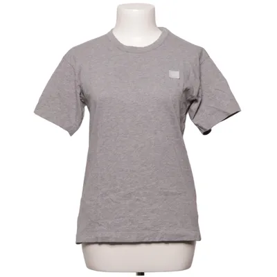 T-shirt (Grå) fra Acne Studios Bomuld