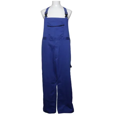 Arbetsbyxor (Blå) från Kübler Bomull, Polyester