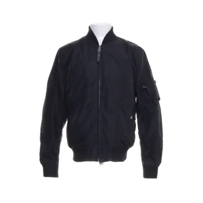 Bomberjakke (Sort) fra Alpha Industries Nylon