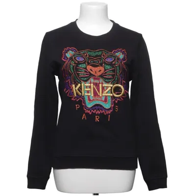 Sweatshirt (Black) from Kenzo