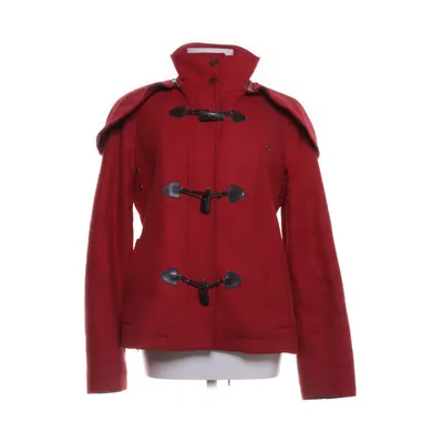 Duffel (Röd) från Thomas Burberry Polyamid, Ull