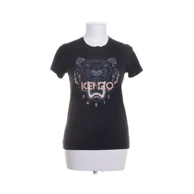T-shirt (Zwart) van Kenzo Katoen