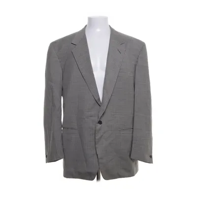 Blazer (Gris, Blanc) de Gianni Versace Laine