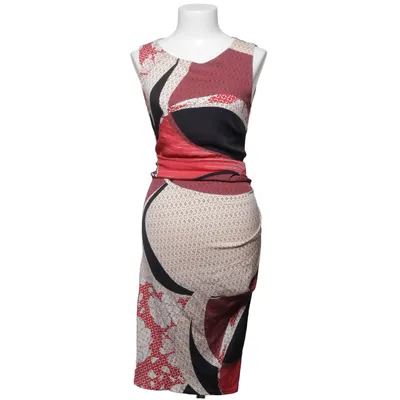 Robe (Multicolore) de Emilio Pucci Cupro, Élasthane, Soie