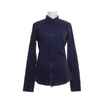 Skjorta (Blå) från Versace Jeans Bomull, Elastan