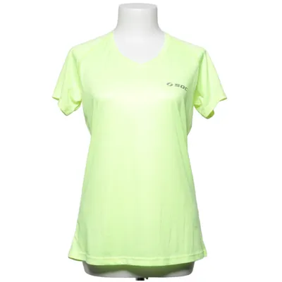 Sports top (Yellow) from SOC Polyester