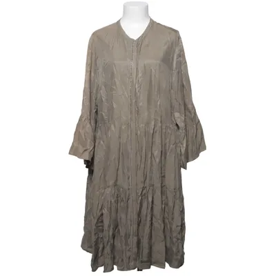 Dress (Brown) from Gustav Cupro, Viscose