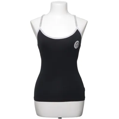 Tanktop  (Sort) fra Dolce & Gabbana Underwear Bomuld, Elastan