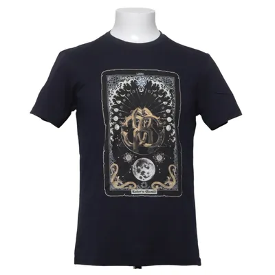T-shirt (Blauw) van Roberto Cavalli Katoen
