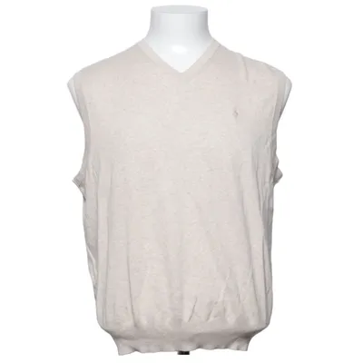 Pull sans manches (Beige) de Polo Golf Ralph Lauren Coton