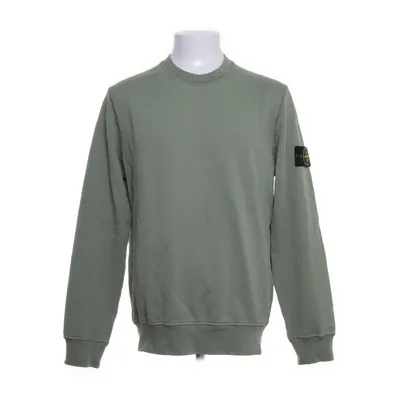 Collegetröja (Grön) från Stone Island Bomull