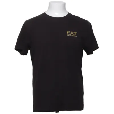 T-shirt (Noir) de Emporio Armani Coton